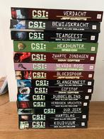 14x CSI : Las Vegas, Ophalen, Gelezen