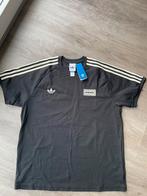 Adidas x Oasis shirt live ‘25, Zwart, Maat 56/58 (XL), Ophalen of Verzenden, Zo goed als nieuw