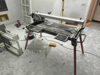 Tegelzaagmachine diamantzaagmachine, Doe-het-zelf en Verbouw, Gereedschap | Zaagmachines, Ophalen, Overige typen, 600 tot 1200 watt