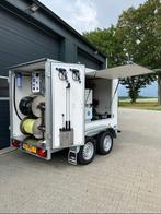 ALBA hogedruktrailer Hogedrukreiniger 300 Bar tot 600 Bar, Doe-het-zelf en Verbouw, Reinigingsmachines, Ophalen, Nieuw, Overige typen