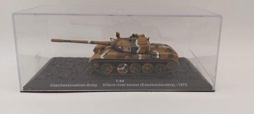 Deagostini T54, Hobby en Vrije tijd, Modelbouw | Auto's en Voertuigen, Nieuw, Tank, 1:50 of kleiner, Overige merken, Verzenden