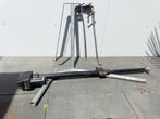 Satelliet actuator met muurbeugel set, Ophalen, Gebruikt, (Schotel)antenne-accessoires, Overige merken