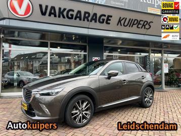 Mazda CX-3 2.0 SkyActiv-G 120 GT-M beschikbaar voor biedingen