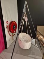 Showmodel! Wieg Leander Classic Wit - nu €235,-, Ophalen, Wieg
