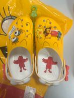 McDonald's Crocs - Maat 36-37 - (m4w6) Nieuw!, Ophalen of Verzenden, Nieuw, Geel, Slippers