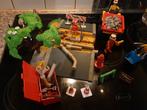 Grote extra uitgebreide set playmobil stratenmaker wegenbouw, Eén persoon