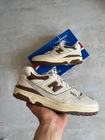 New Balance 550 x Aimé Leon Dore “Brown” – Maat 46.5 beschikbaar voor biedingen