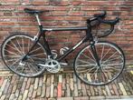 Giant TCR carbon met campagnolo en 58 cm frame, Ophalen, 28 inch, Carbon, Giant
