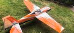 pilot rc plane185 span, Ophalen of Verzenden, Zo goed als nieuw, Benzine, RTF (Ready to Fly)