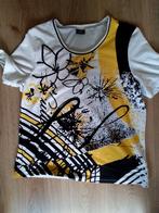 Barbara Lebek shirt met lovertjes op t voorpand mt 42, Maat 42/44 (L), Ophalen of Verzenden, Zo goed als nieuw, Barbara Lebek