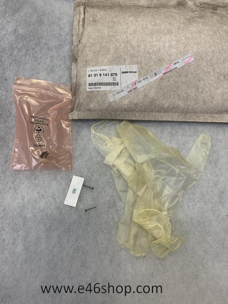 BMW stuurhoek sensor  reparatie set oe 61319141875, Auto-onderdelen, Elektronica en Kabels, BMW, Nieuw, Ophalen of Verzenden