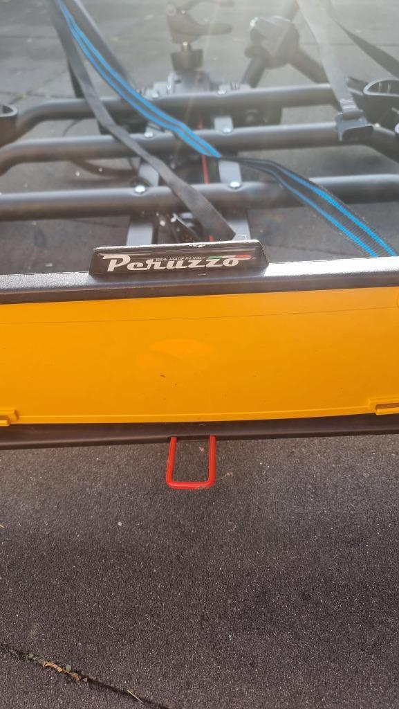 fietsdragger, Auto diversen, Fietsendragers, Zo goed als nieuw, Fietsendrager-accessoire, 3 fietsen of meer, Ophalen