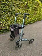 Rollator genimo 30 soft banden licht gewicht opvouwbaar, Ophalen, Opvouwbaar, Gebruikt