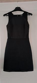 Z.g.a.n jurk van Supertrash, Maat 34 (XS) of kleiner, Ophalen of Verzenden, Zo goed als nieuw, Zwart