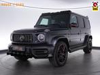 Mercedes-Benz G-klasse 63AMG Edition 1 |dealer onderhouden|A, Automaat, G-Klasse, Zwart, Leder