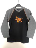 Jongens shirt trui 134/140, Ophalen of Verzenden, Zo goed als nieuw, Jongen, Shirt of Longsleeve