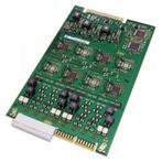 Siemens Unify SLAV8 Analog Subscriber Line Module (8 ports), Telecommunicatie, Telefooncentrales, Verzenden, Gebruikt, Toebehoren