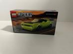 77237 LEGO Speed Dodge Challenger SRT Hellcat, -, Nieuw, Ophalen of Verzenden, LEGO