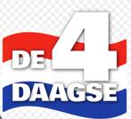 Ticket Vierdaagse, Tickets en Kaartjes, Sport | Tennis