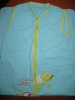 Turkoise slaapzak, 110 cm, Ophalen of Verzenden, Zo goed als nieuw, Jongen of Meisje, Overige typen