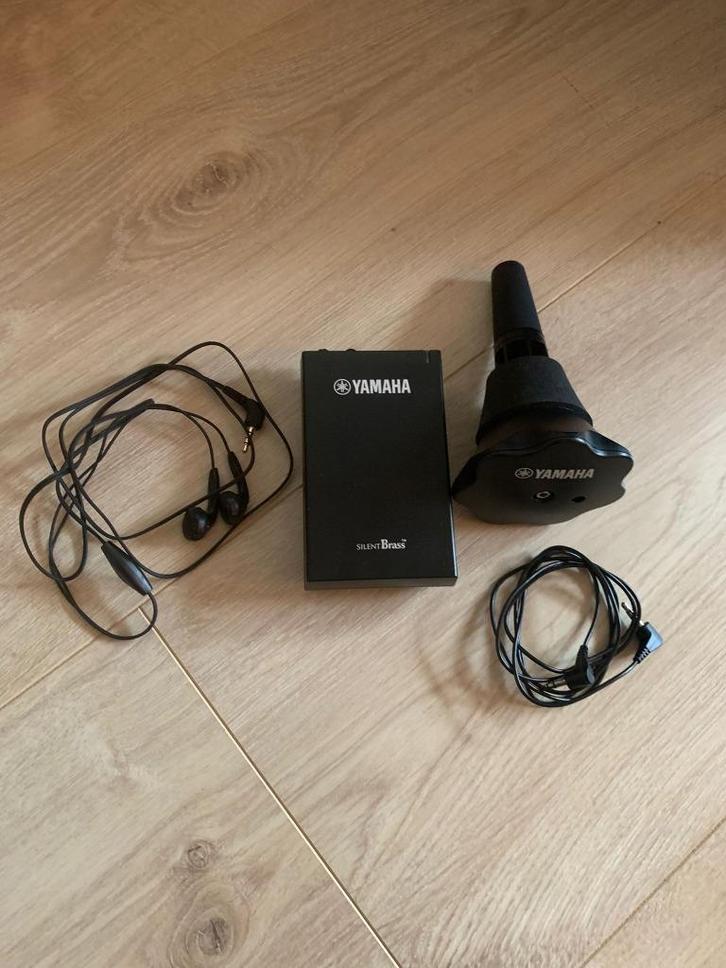 Yamaha SB7J Trumpet, Muziek en Instrumenten, Blaasinstrumenten | Trompetten, Zo goed als nieuw, Overige typen, Ophalen of Verzenden