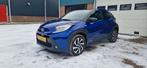 Toyota Aygo X 1.0 Envy CVT (Autom) '23 10411 km stoelverw., Auto's, Stof, Blauw, Stoelverwarming, 3 cilinders