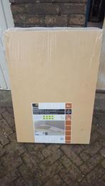 Sencys laminaat ondervloer Isoboard 10dB
1 nieuw pak, Nieuw, 50 tot 150 cm, Laminaat, Ophalen of Verzenden