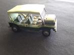 Mini Moke militair - Dinky Toys - incompleet, Hobby en Vrije tijd, Modelauto's | 1:43, Ophalen of Verzenden, Gebruikt, Auto, Dinky Toys
