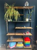 Industriele boeken vakken kast, Ophalen, Gebruikt