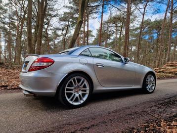 Mercedes-Benz SLK 1.8 Slk200 Kompr Roadster AUT 2007  beschikbaar voor biedingen