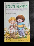 Stoute Hendrik verkoopt zijn broertje - guitenstreken, Ophalen of Verzenden, Zo goed als nieuw, Francesca Simon, Fictie algemeen