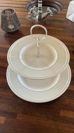 Wedgwood Windsor etagère nieuw, Nieuw, Ophalen of Verzenden, Schaal of Schalen, Wedgwood