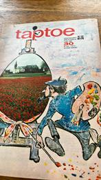 Taptoe 1969 klimaat heelal sterren, Verzamelen, Tijdschriften, Kranten en Knipsels, Ophalen of Verzenden, 1980 tot heden, Tijdschrift