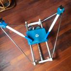 Vintage Kettler Fitness Roeitrainer, Ophalen, Gebruikt, Metaal, Roeitrainer