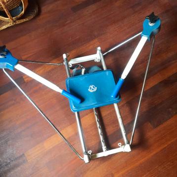 Vintage Kettler Fitness Roeitrainer beschikbaar voor biedingen