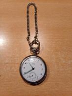 Oud zakhorloge ., Sieraden, Tassen en Uiterlijk, Horloges | Antiek, Ophalen, Staal, Overige merken