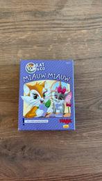 Miauw miauw haba, Ophalen of Verzenden, Zo goed als nieuw, Kwartet(ten)