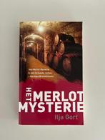 Het Merlot Mysterie - Ilja Gort, Ophalen of Verzenden, Zo goed als nieuw, Nederland, Ilja Gort