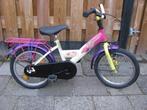 Alpina Girlpower 18 inch meisjesfiets, Ophalen, Gebruikt, Alpina, Handrem