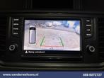 Volkswagen Crafter 2.0 TDI 141pk L3H2 L2H1 Euro6 Airco | Cam, Voorwielaandrijving, Stof, Gebruikt, 4 cilinders