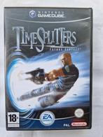 TIMESPLITTERS future perfect, Spelcomputers en Games, Games | Nintendo GameCube, Gebruikt, 1 speler, Racen en Vliegen, Ophalen of Verzenden