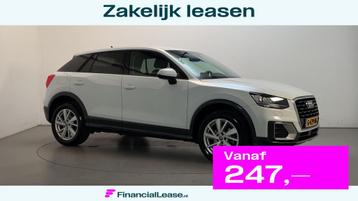 Audi Q2 30 TFSI Pro Line Navigatie Adaptive Cruise Climate C beschikbaar voor biedingen