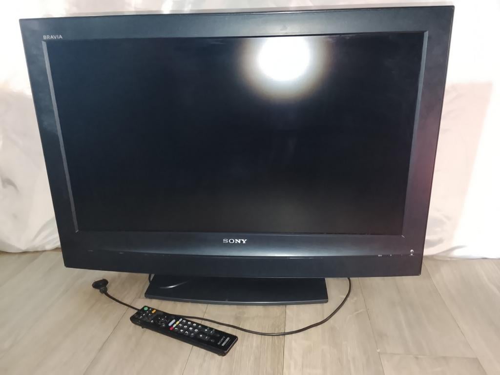 SONY BRAVIA LCD-TV, Gebruikt, 50 Hz, LCD, Ophalen of Verzenden