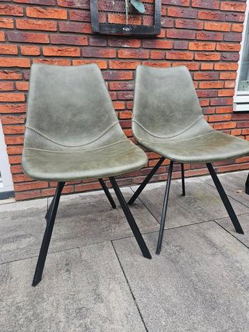 Eetkamerstoelen Goossens beschikbaar voor biedingen