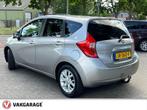 Nissan Note 1.2 Connect Edition Navi Bovag rijklaarprijs !, Auto's, Nissan, Stof, Met garantie (alle), 1198 cc, Bedrijf