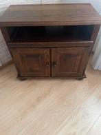 Een TV Kastje Eikenhout Bruin, Ophalen, Zo goed als nieuw