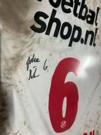 FC Utreg Shirt - Mårtensson  Gesigneerd, Maat M, Ophalen, Gebruikt, Shirt