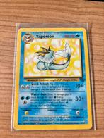 Vaporeon Jungle 26/64, Hobby en Vrije tijd, Verzamelkaartspellen | Pokémon, Verzenden, Gebruikt, Losse kaart