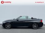 BMW 2 Serie 230i Cabrio Executive M-Sport Automaat | Verwarm, Auto's, BMW, Te koop, Alcantara, Geïmporteerd, Benzine