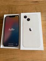 Apple iPhone 13 mini in goede staat, Telecommunicatie, Mobiele telefoons | Apple iPhone, Ophalen, 128 GB, Wit, Zo goed als nieuw